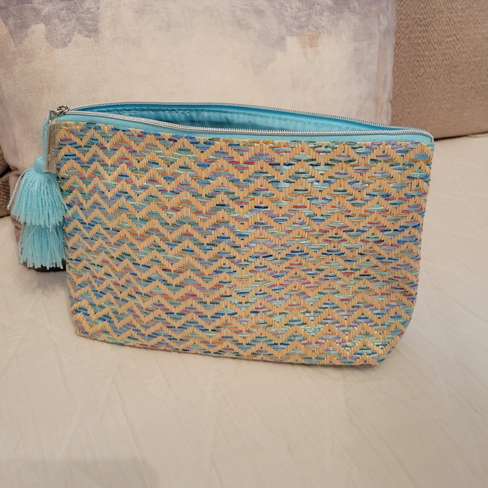 NWOT Lancome Cosmetic bag